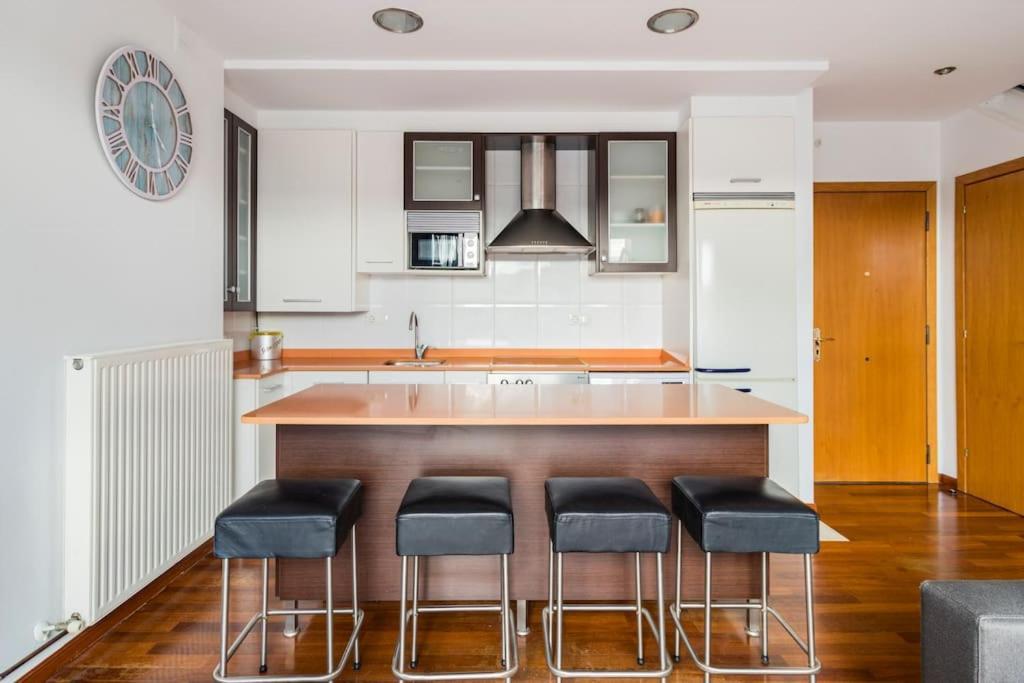 Duplex Surf Junto A La Playa Apartment Miengo Luaran gambar