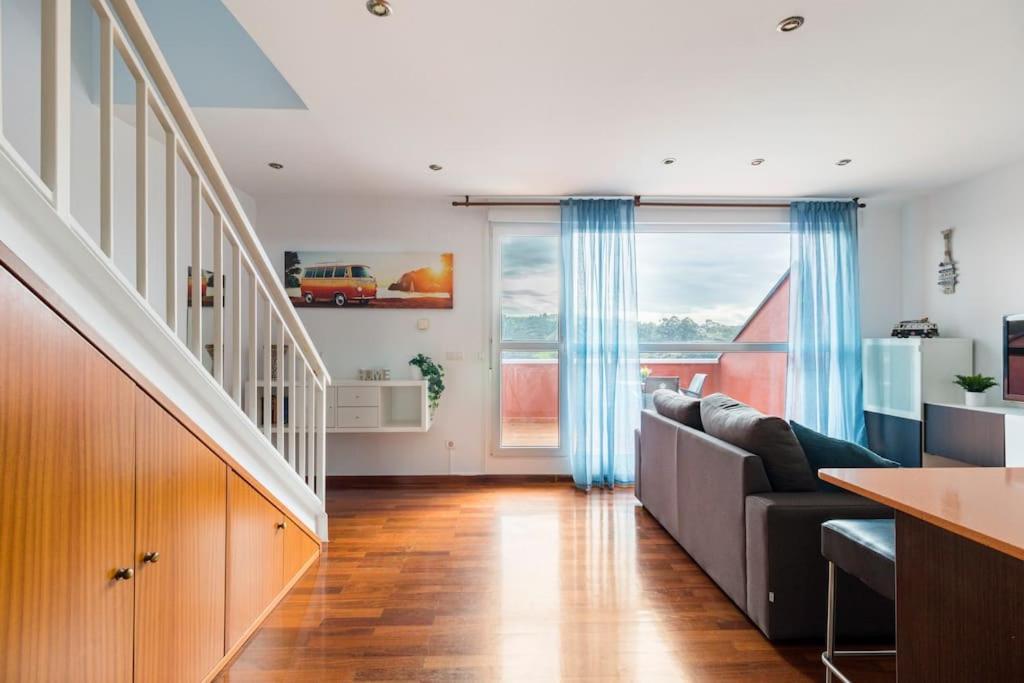 Duplex Surf Junto A La Playa Apartment Miengo Luaran gambar