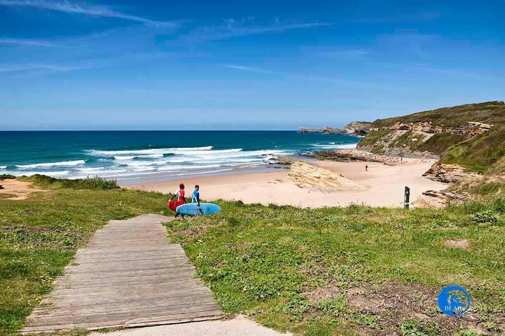 Duplex Surf Junto A La Playa Apartment Miengo Luaran gambar